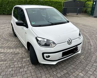 VW Volkswagen up! 1.0 44kW move up! move up! Gebrauchtwagen