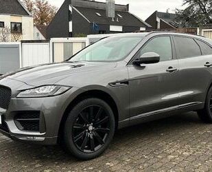 Jaguar Jaguar F-Pace 20d R-Sport black Pack 21