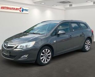 Opel Opel Astra Kombi 1.4 T 150 Jahre Dual-AAC PDC SHZ Gebrauchtwagen