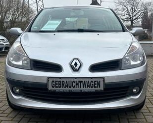 Renault Renault Clio III Edition Dynamique Klima TÜV NEU Gebrauchtwagen