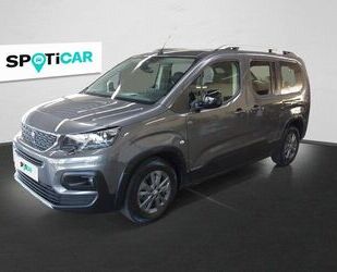 Peugeot Peugeot Rifter Allure Pack L2 130 BHDi, AHZV Gebrauchtwagen