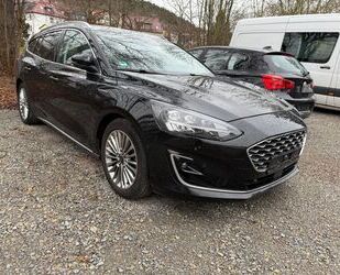 Ford Ford Focus 1.5 TDCI Aut. Vignale LED+NAV+PANO+KAM+ Gebrauchtwagen