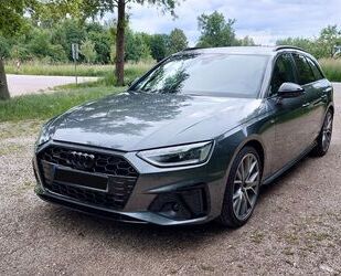 Audi Audi A4 Avant 45 TFSI Qua 2x S line AHK Winterräde Gebrauchtwagen