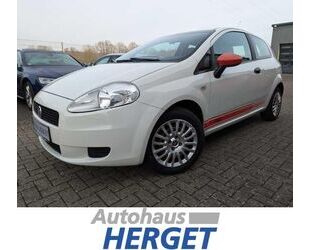 Fiat Fiat Punto 1.2 8V Klimaanlage/Servo/E-Fenster/Zent Gebrauchtwagen