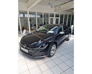 VW Volkswagen Arteon Elegance 2.0 TDI SCR mit DSG Gebrauchtwagen