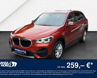 BMW BMW X1 sDrive18i LED NAVI HUD PANO KAMERA PDC 17