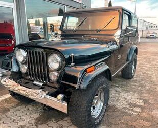 Jeep Jeep CJ7 Gebrauchtwagen