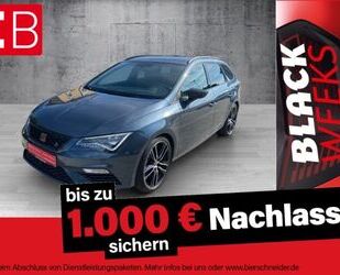 Cupra Cupra Leon Sportstourer 2.0 TSI 4Drive DSG 19 DCC Gebrauchtwagen