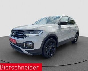 VW Volkswagen T-Cross 1.5 TSI DSG Style 18 ACC AHK CA Gebrauchtwagen