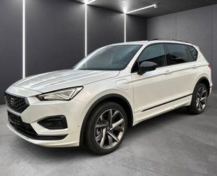 Seat Seat Tarraco FR e-HYBRID*AHZV*NAVI*LED*Pano Gebrauchtwagen