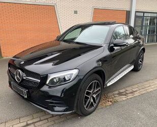 Mercedes-Benz Mercedes-Benz GLC 350 d 4MATIC AMG LINE SCHIEBEDAC Gebrauchtwagen