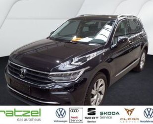 VW Volkswagen Tiguan 1.5 TSI MOVE Navi LED ACC El. He Gebrauchtwagen