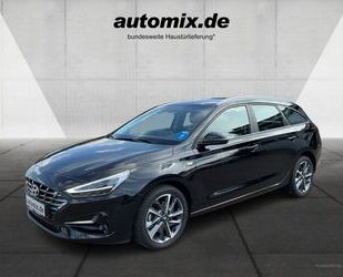 Hyundai Hyundai i30 Kombi,AUTOM.,SHZ,LED,Navi,PDC,T-Leder Gebrauchtwagen