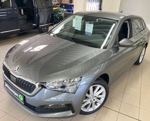 Skoda Skoda Scala 1.5 TSI 150 PS StylePLUS/AHZV/Kamera/s Gebrauchtwagen