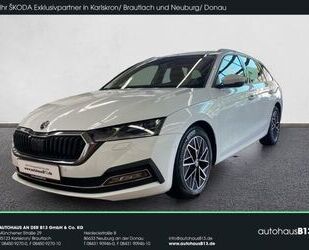 Skoda Skoda Octavia Combi First Edition 2,0 TDI AHK+NAVI Gebrauchtwagen