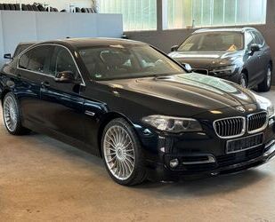 Alpina ALPINA D5 3.0 Bi-Turbo 2 HAND SCHECKHEFT NAV DEUTS Gebrauchtwagen