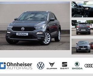 VW Volkswagen T-Roc 1.5 TSI Sport PANO*SHZ*NAVI*2xPDC Gebrauchtwagen