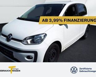 VW Volkswagen up! 1.0 ACTIVE LM15 CLIMATRONIC SITZHZ Gebrauchtwagen