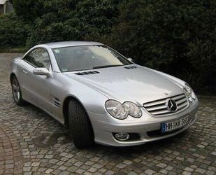 Mercedes-Benz Mercedes-Benz SL 500 7G-TRONIC * 2007 Modell Gebrauchtwagen