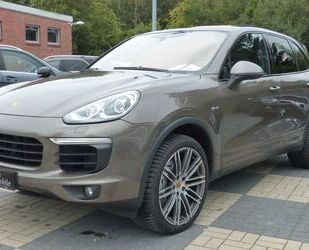 Porsche Porsche Cayenne S Diesel tolle Farbkombi Pano 21Zo Gebrauchtwagen