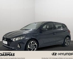 Hyundai Hyundai i20 1.0 Turbo 48V Trend Klimaaut. Navi 17 Gebrauchtwagen