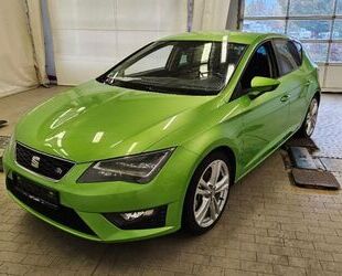 Seat Seat Leon FR Gebrauchtwagen