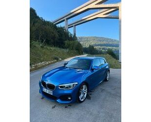 BMW BMW 120d M Sport M Sport/1. Hand/ Gebrauchtwagen