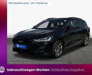 Ford Ford Focus Turnier 1.0 EcoBoost Hybrid ST-LINE X Gebrauchtwagen