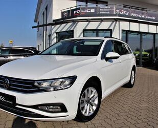 VW Volkswagen Passat Variant Business Gebrauchtwagen