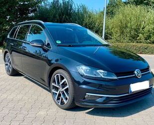 VW Volkswagen VW Golf Var. 1.4 TSI LED*Pano*App-Co*AC Gebrauchtwagen