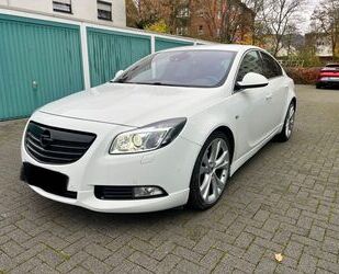 Opel Opel Insignia 2.0 BiTurbo CDTI TÜV 11/2026 Gebrauchtwagen