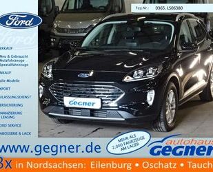 Ford Ford Kuga 1.5 EcoBlue Aut. Titanium Navi Kamera Gebrauchtwagen