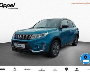 Suzuki Suzuki Vitara 1.0 Boosterjet Comfort RÜCKFK.+SITZH Gebrauchtwagen