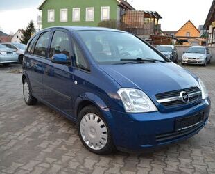 Opel Opel Meriva Cosmo TÜV neu! Gebrauchtwagen