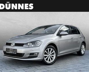 VW Volkswagen Golf VII 1.2 TSI Allstar Gebrauchtwagen