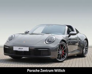 Porsche Porsche 992 911 Targa 4S BOSE InnoDrive Rückfahrka Gebrauchtwagen