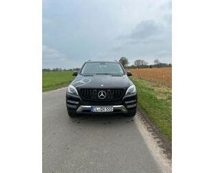 Mercedes-Benz Mercedes-Benz ML 250 BlueTEC 4MATIC - Gebrauchtwagen