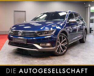 VW Volkswagen Passat Alltrack 2.0 TSI DSG 4M*LED*NAVI Gebrauchtwagen