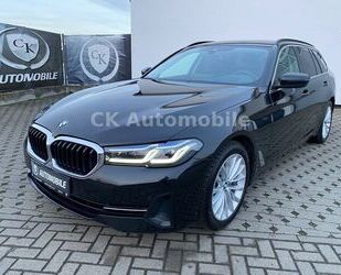 BMW BMW 520d Touring/Navi/Leder/Laser/Head-Up/Kamera Gebrauchtwagen