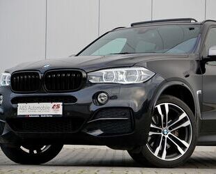 BMW BMW X5 xDrive 40d *UNFALLFREI *3x M-SPORT *LED *PA Gebrauchtwagen