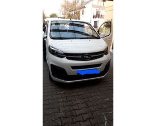 Opel Opel Zafira Life 2.0 Diesel 110kW Edition S Editio Gebrauchtwagen