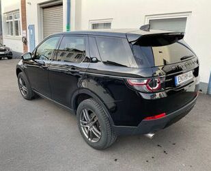 Land Rover Land Rover Discovery Sport D180 4WD Automatik - PA Gebrauchtwagen