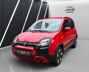 Fiat Fiat New Panda Cross Red 1 Hand Klimaauto. Radio 1 Gebrauchtwagen