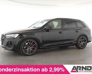 Audi Audi SQ7 SUV TFSI 7S Valcona Matrix Pano BangO ACC Gebrauchtwagen