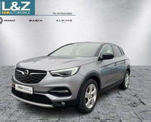 Opel Opel Grandland X Innovation Navi/PDC/SHZ/AHK/GJR Gebrauchtwagen