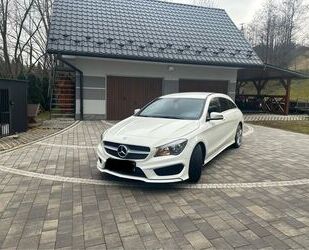 Mercedes-Benz Mercedes-Benz CLA 200 Shooting Brake CLA 200 d AMG Gebrauchtwagen