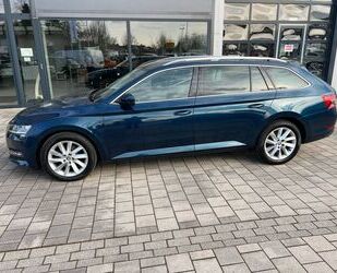 Skoda Skoda SUPERB 2.0 TDI Kombi DSG Premium Edition Gebrauchtwagen