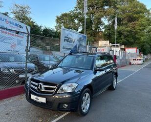 Mercedes-Benz Mercedes-Benz GLK 220 CDI 4-Matic BlueEfficiency A Gebrauchtwagen