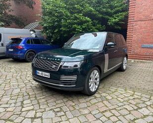 Land Rover Land Rover Range Rover 5.0 V8 Autobiography - VOLL Gebrauchtwagen