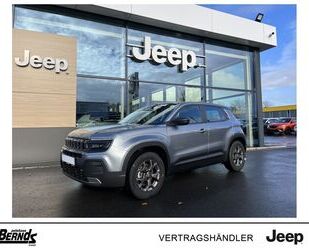 Jeep Jeep Avenger Longitude KLIMAANLAGE LED KEYLESS GO Gebrauchtwagen